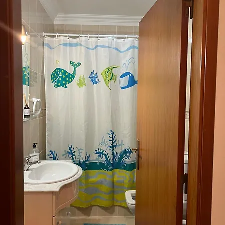 Apartman T2 Por Do Sol Nazaré