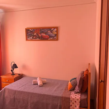 Apartamento T2 Por Do Sol *